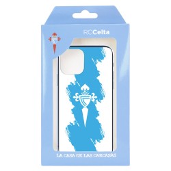 Funda para TCL 20R 5G del Celta  - Licencia Oficial RC Celta