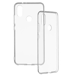 Funda Silicona Transparente para Xiaomi Mi A2 Lite