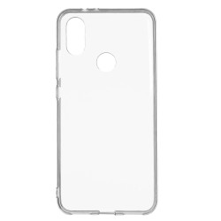 Funda Silicona Transparente para Xiaomi Mi 6X