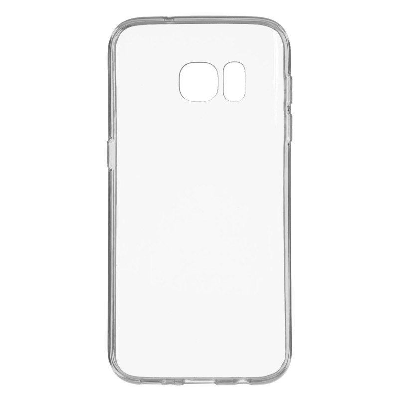 Funda Silicona Transparente para Samsung Galaxy S7