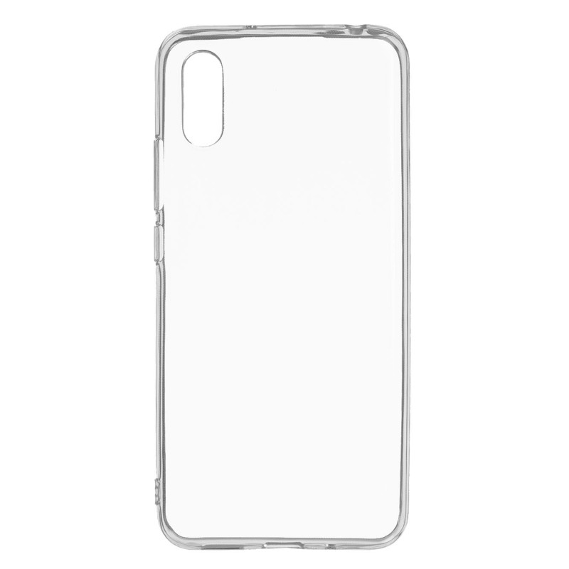 Funda Silicona Transparente para Xiaomi Redmi 9A