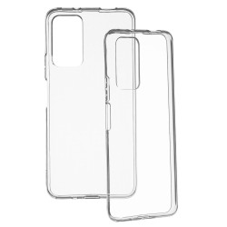 Funda Silicona Transparente para Honor X10