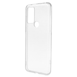 Funda Silicona transparente para TCL 306