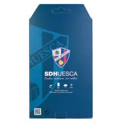 Funda para Motorola Moto G200 5G del Huesca  - Licencia Oficial SD Huesca