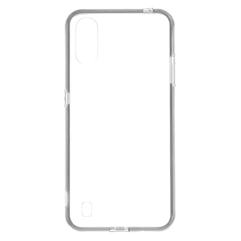 Funda Bumper Transparente para Samsung Galaxy A01