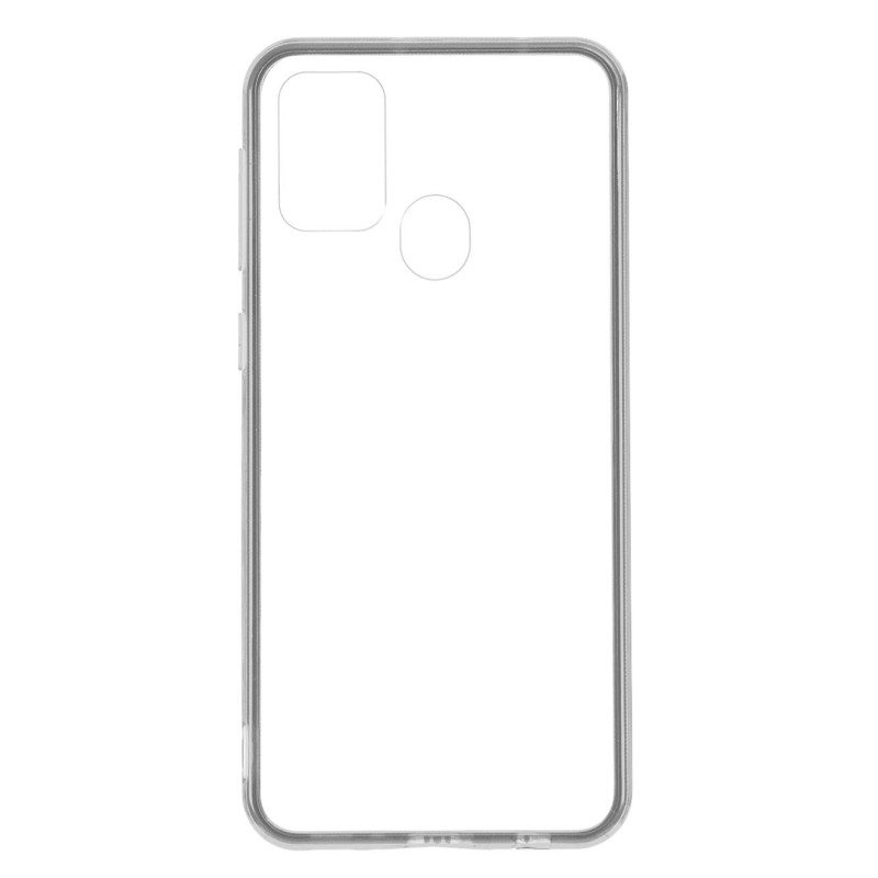 Funda Bumper Transparente para Samsung Galaxy M21