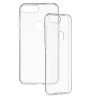 Funda Silicona Transparente para Alcatel 1S 2019