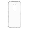 Funda Silicona Transparente para Alcatel 1C