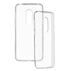 Funda Silicona Transparente para Alcatel 1C