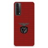 Funda para Huawei P Smart 2021 del Escudo Fondo Granate  - Licencia Oficial Benfica