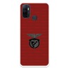 Funda para Oppo A53 del Escudo Fondo Granate  - Licencia Oficial Benfica