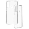 Funda Silicona Transparente para Alcatel 1SE 2020