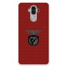 Funda para Huawei Mate 9 del Escudo Fondo Granate  - Licencia Oficial Benfica