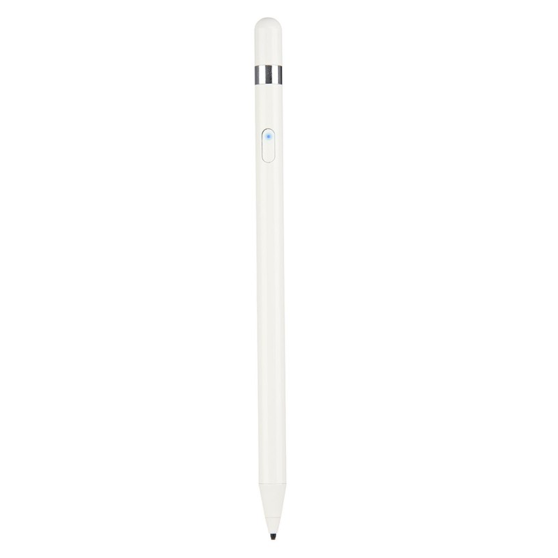 Stylus Pen 1.3mm  Magnético Blanco