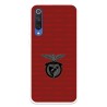 Funda para Xiaomi Mi 9 SE del Escudo Fondo Granate  - Licencia Oficial Benfica