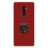 Funda para Oppo Reno2 del Escudo Fondo Granate  - Licencia Oficial Benfica