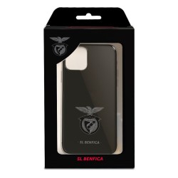 Funda para iPhone 11 del Escudo Fondo Negro  - Licencia Oficial Benfica