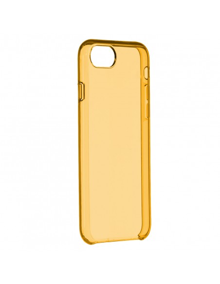 Funda Clear Amarilla iPhone 8