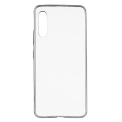 Funda Silicona Transparente para Samsung Galaxy A90 5G