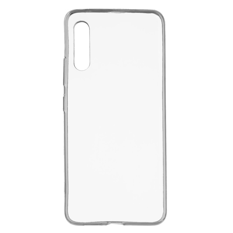 Funda Silicona Transparente para Samsung Galaxy A90 5G