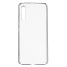 Funda Silicona Transparente para Samsung Galaxy A90 5G