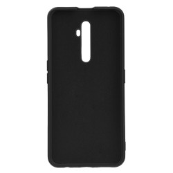 Funda Ultra suave Negra para Oppo Reno 2Z