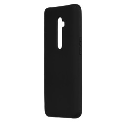 Funda Ultra suave NEgra para Oppo Reno2