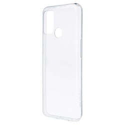 Funda Silicona Transparente para Oppo A11s