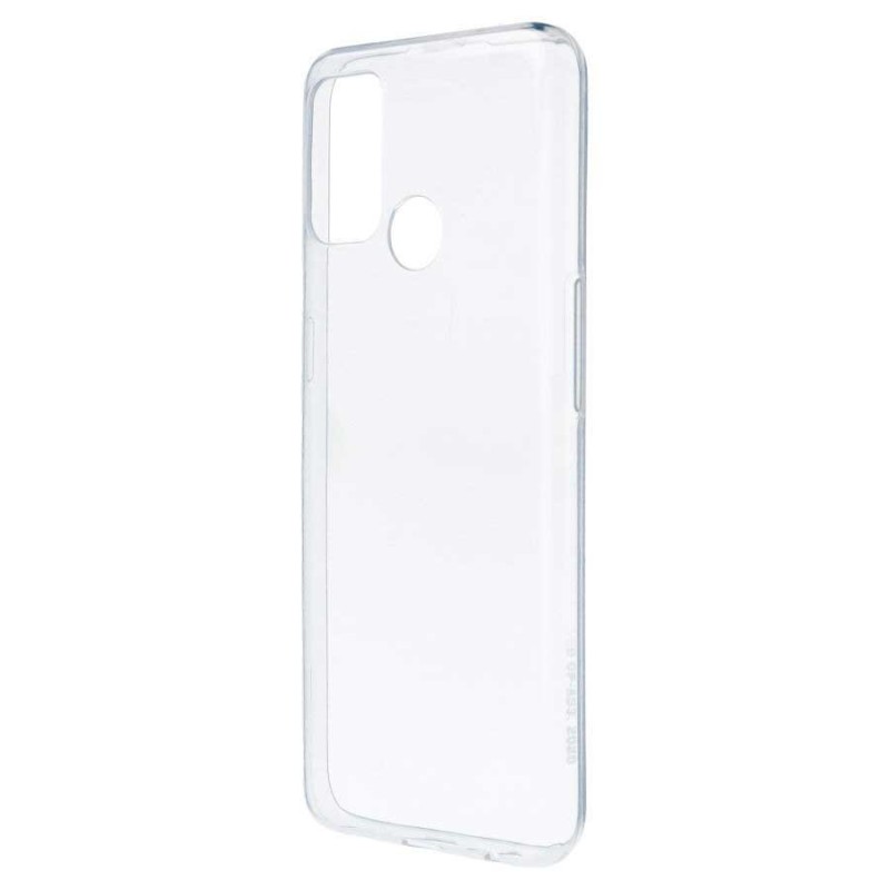 Funda Silicona Transparente para Oppo A11s