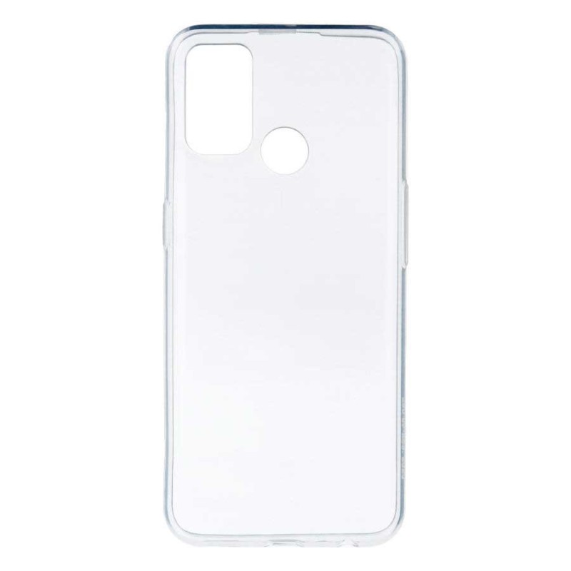 Funda Silicona Transparente para Oppo A11s Funda Silicona Transparente para Oppo A11s