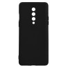 Funda Ultra suave Negra para OnePlus 8