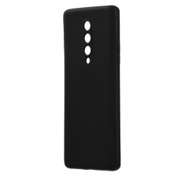 Funda Ultra suave Negra para OnePlus 8