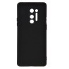 Funda Ultra suave Negro para OnePlus 8 Plus