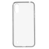 Funda Silicona Transparente para Samsung Galaxy A01