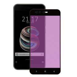 Cristal Templado Completo Anti Blue-Ray Transparente para Xiaomi Mi 5X