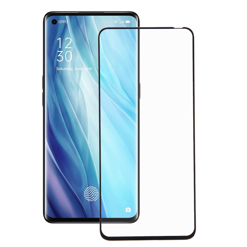 Cristal Templado Completo  para Oppo A92S