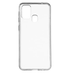 Funda Silicona Transparente para Samsung Galaxy M31