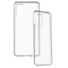 Funda Silicona Transparente para Samsung Galaxy A41