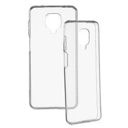 Funda Silicona Transparente para Xiaomi Redmi Note 9S