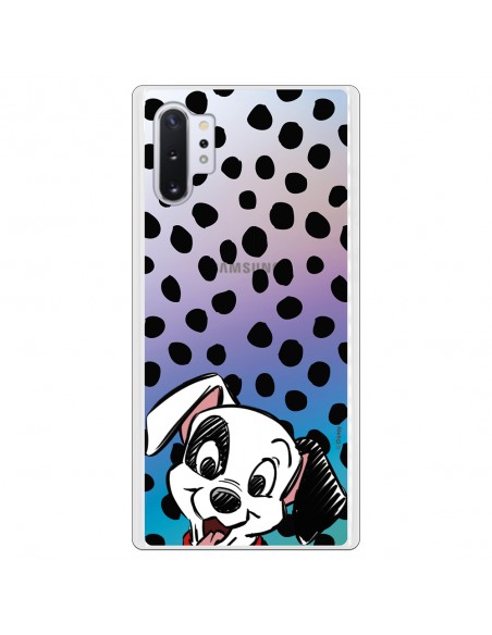 Funda para Xiaomi Redmi Note 11S 5G Oficial de Disney Cachorro Manchas -  101 Dálmatas