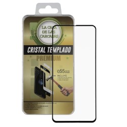 Cristal Templado Completo  para Samsung Galaxy M21