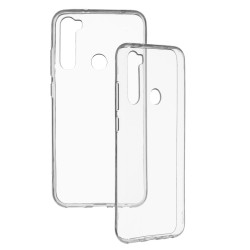 Funda Silicona Transparente para Xiaomi Redmi Note 8