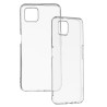 Funda Silicona Transparente para Oppo A92S