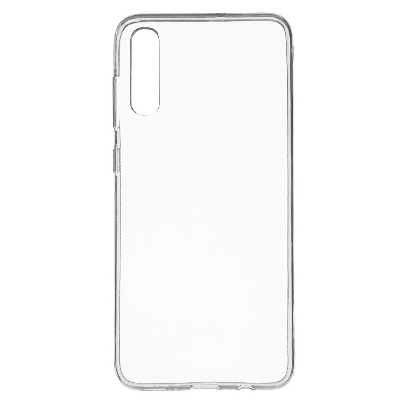 Funda Silicona Transparente  para Samsung Galaxy A50