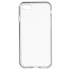 Funda Silicona transparente para iPhone SE