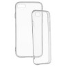 Funda Bumper Transparente para iPhone 8