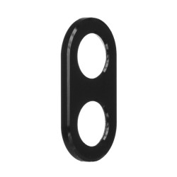 Protector de Cámara Metálico para Xiaomi Redmi 7 Negro