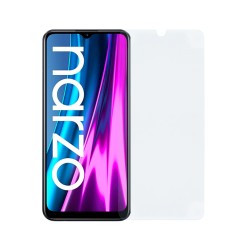 Cristal Templado Transparente para Realme Narzo 50i Prime