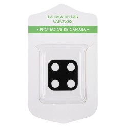 Protector de Cámara Metálico para Huawei Mate 20 Negro