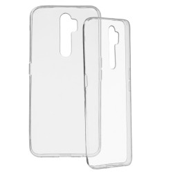 Funda Silicona Transparente para Oppo A5 2020